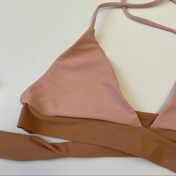 Acacia Lennox Top Size XL Pink and Topless Color - Picture 6 of 10